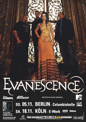 evanescence